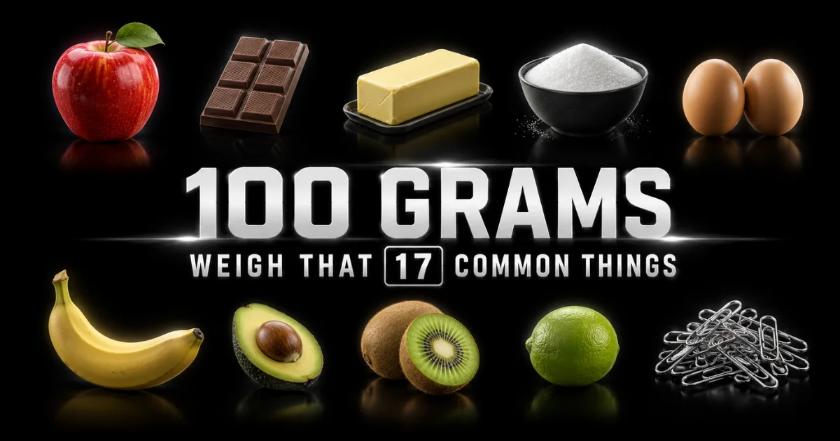 100-grams