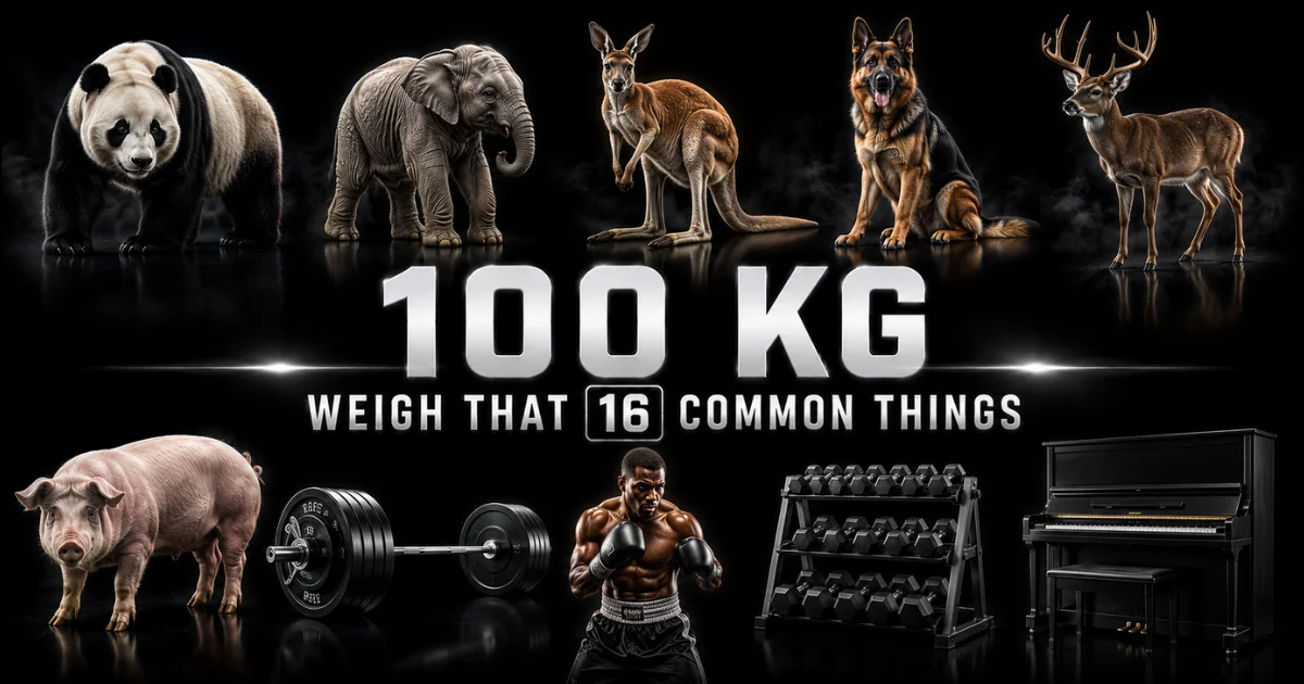 100-kg