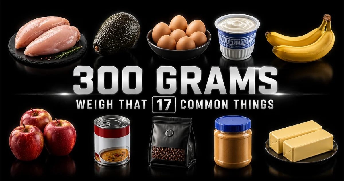 300-grams