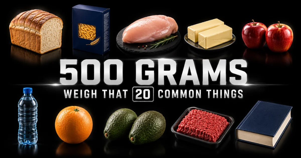 500-grams
