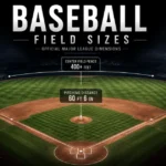 baseball-field-dimension