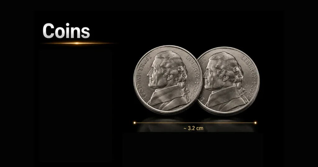 coins