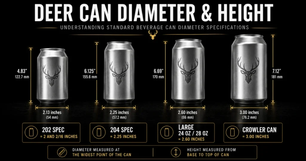 deer-can-diameter-and-height