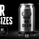 deer-can-dimensions