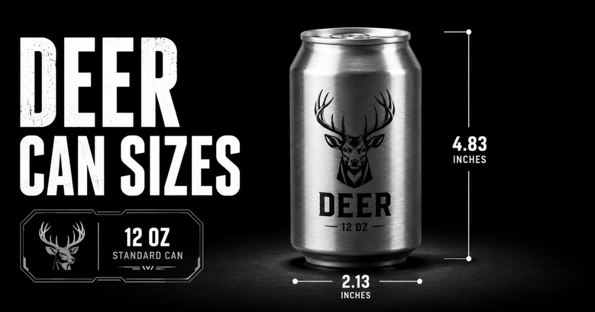 deer-can-dimensions