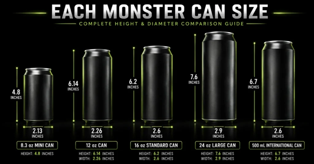 each-monster-can-size