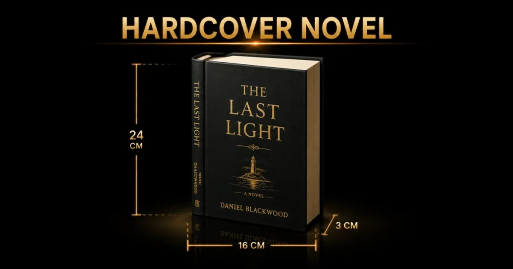 hardcover-novel
