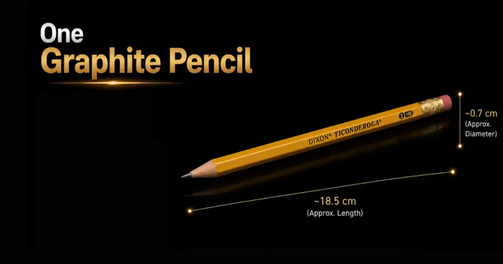 one-graphite-pencil
