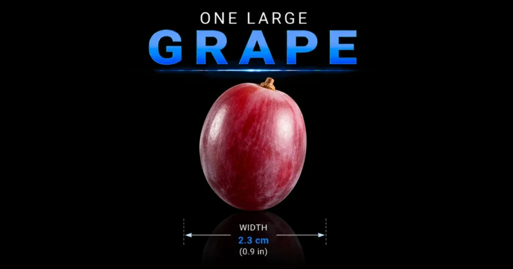 one-large-grape