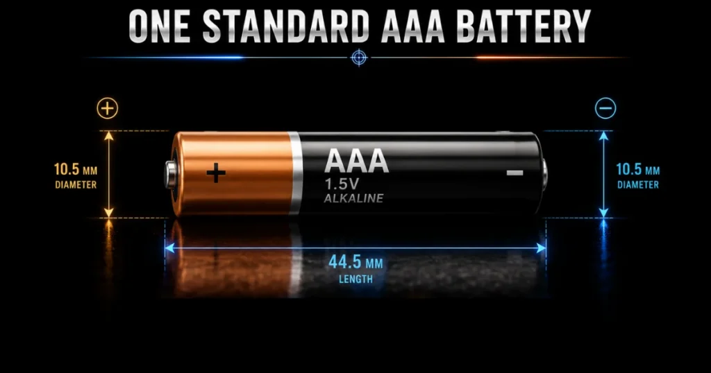 one-standard-aaa-battery