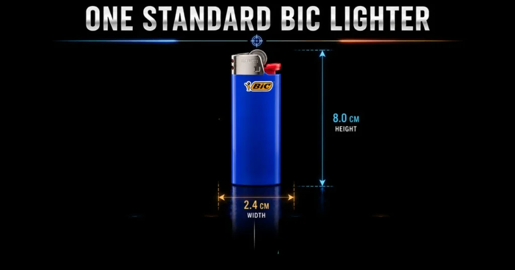 one-standard-bic-lighter