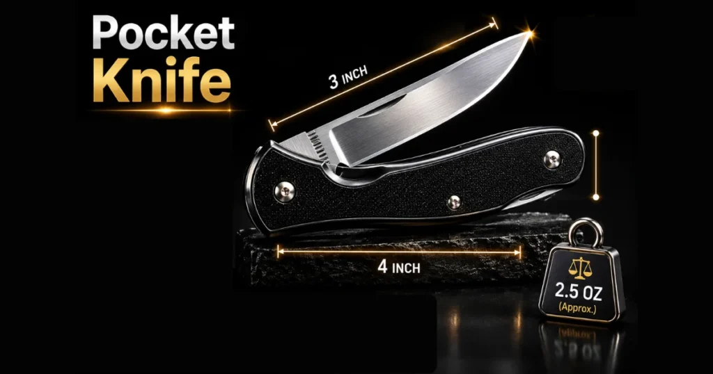 pocket-knife