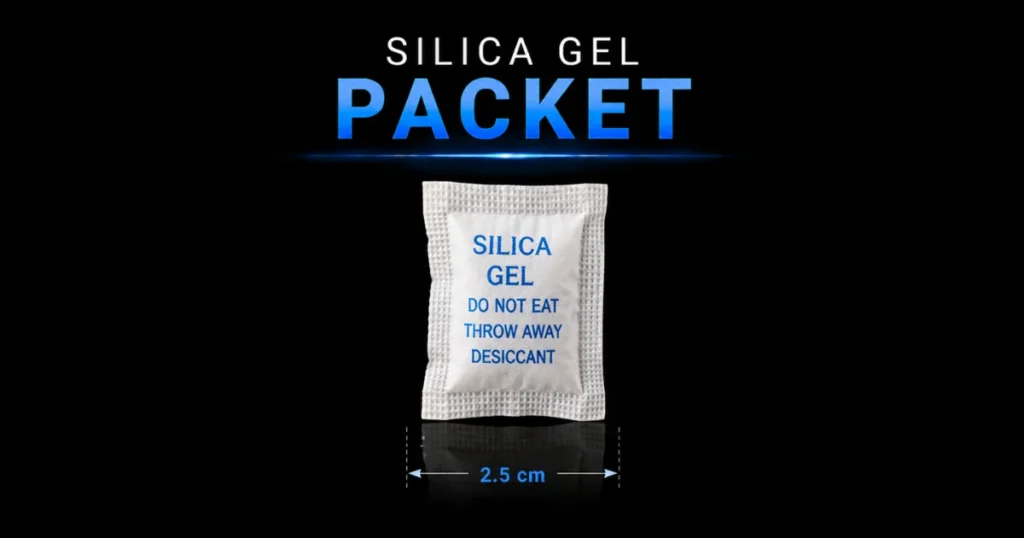 silica-gel-packet