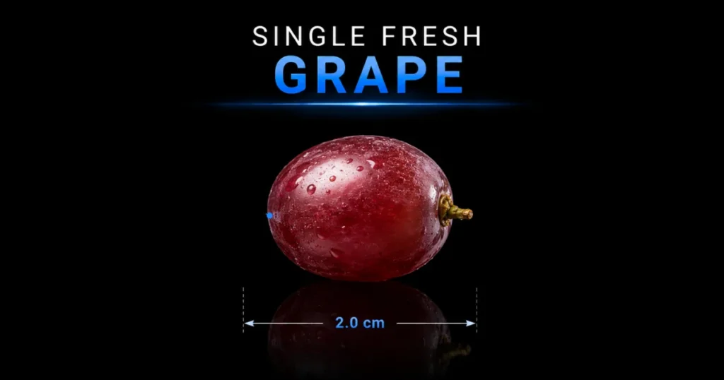single-fresh-grape