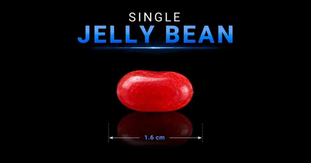 single-jelly-bean