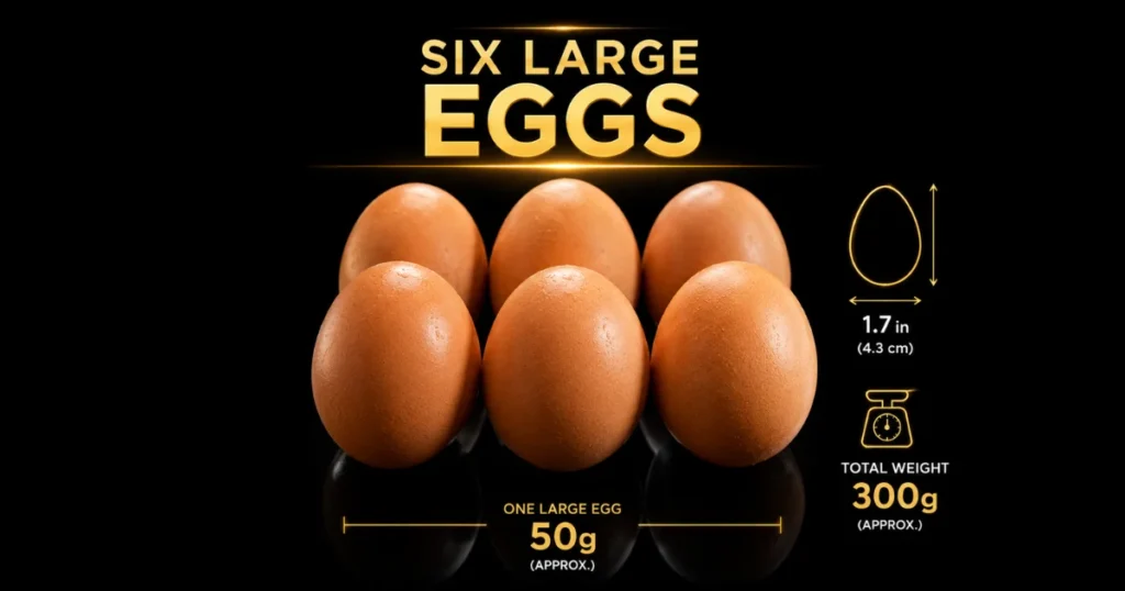 six-large-eggs
