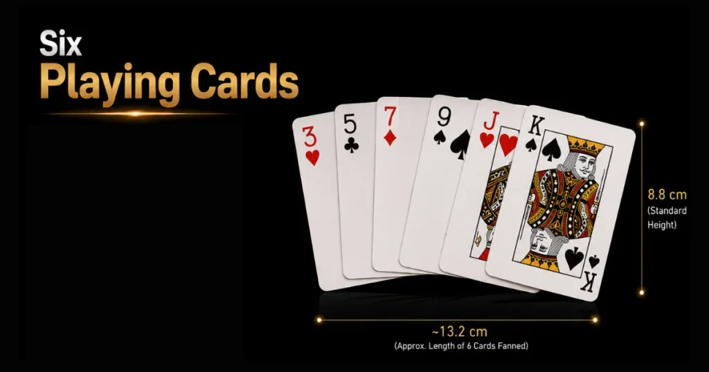 six-playing-cards