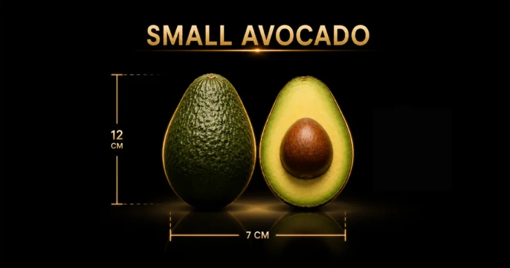 small-avocado