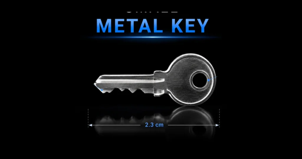 small-metal-key
