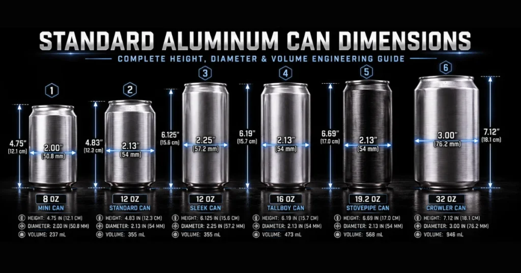 standard-aluminum-can-dimension