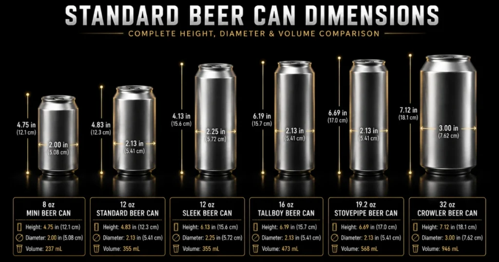 standard-beer-can-dimensions