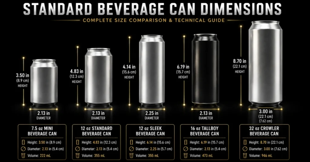 standard-beverage-can-dimensions