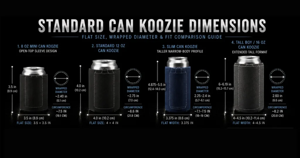 standard-can-koozie-dimensions
