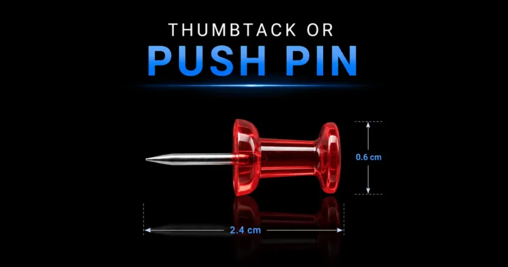 thumbtack-or-push-pin