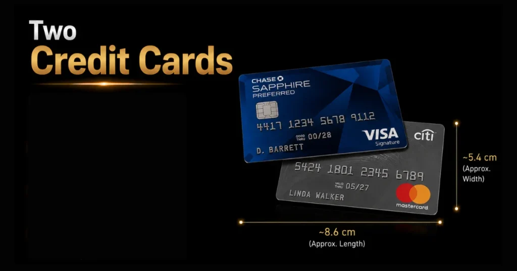 two-credit-cards