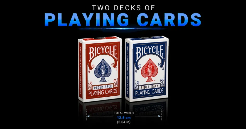 two-decks-of-playing-cards