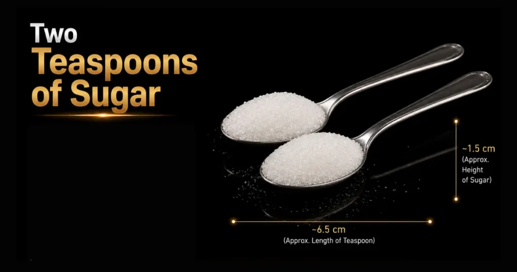 two-teaspoons-of-sugar