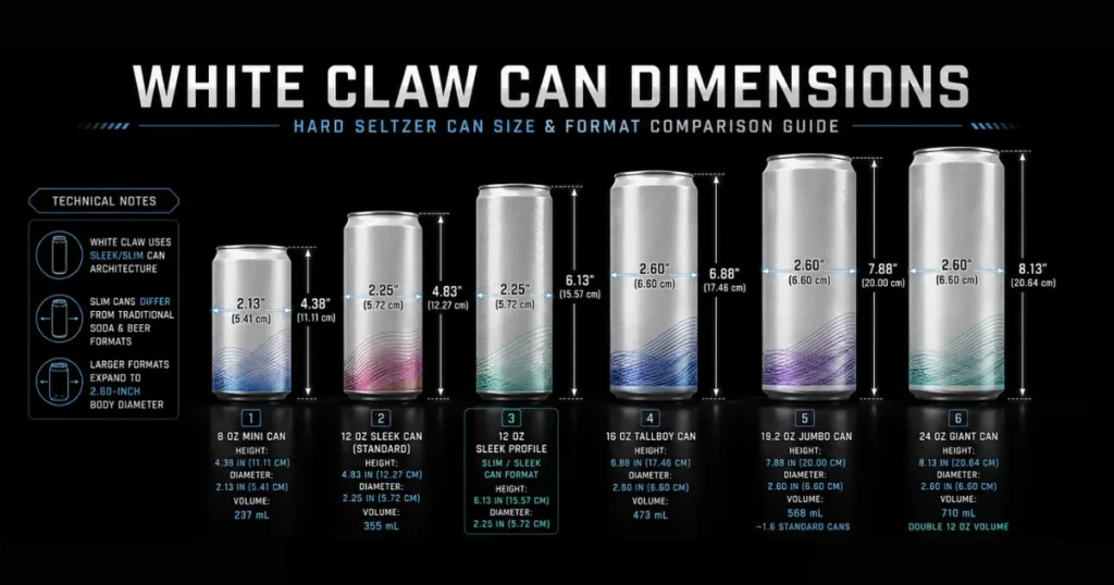 white-claw-can-dimensions
