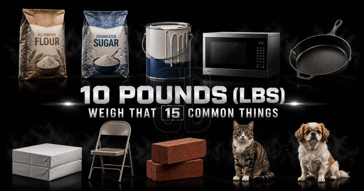 10-pounds