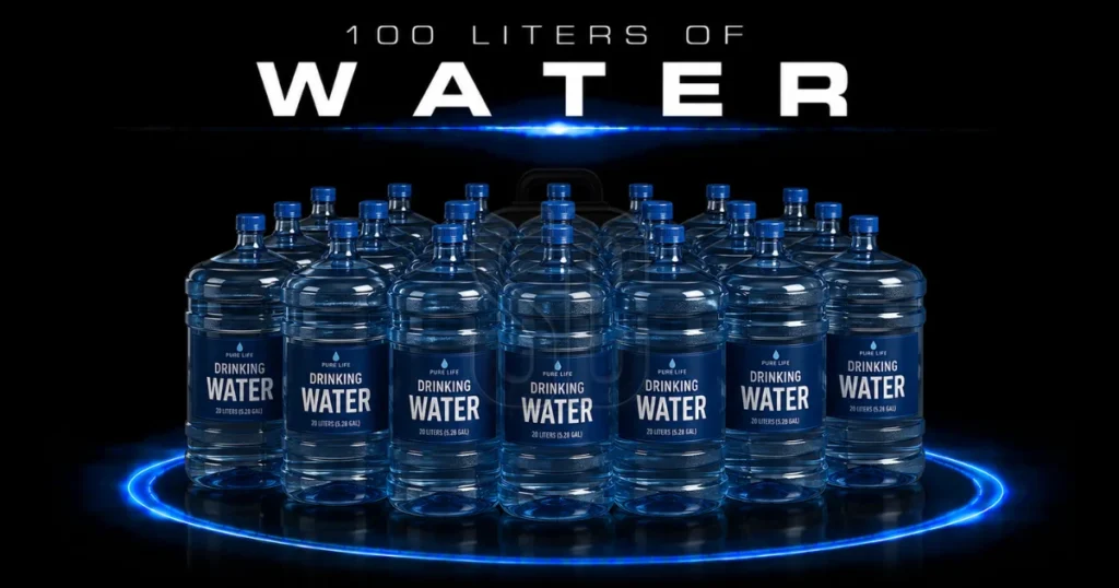 100-liters-of-water