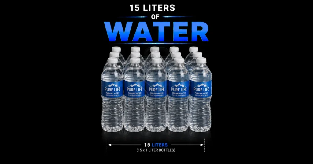 15-liters-of-water