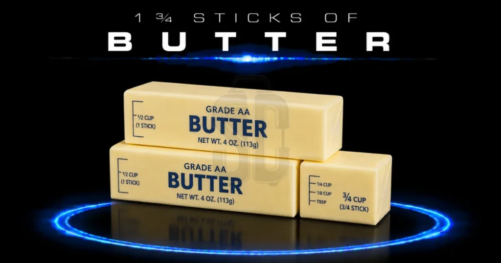 1¾-sticks-of-butter