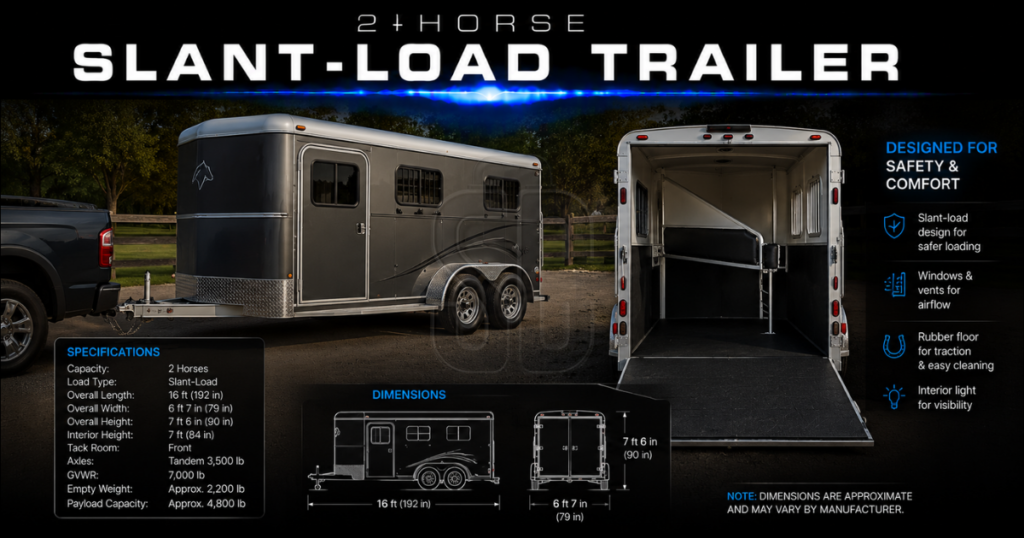 2-horse-slant-load-trailer