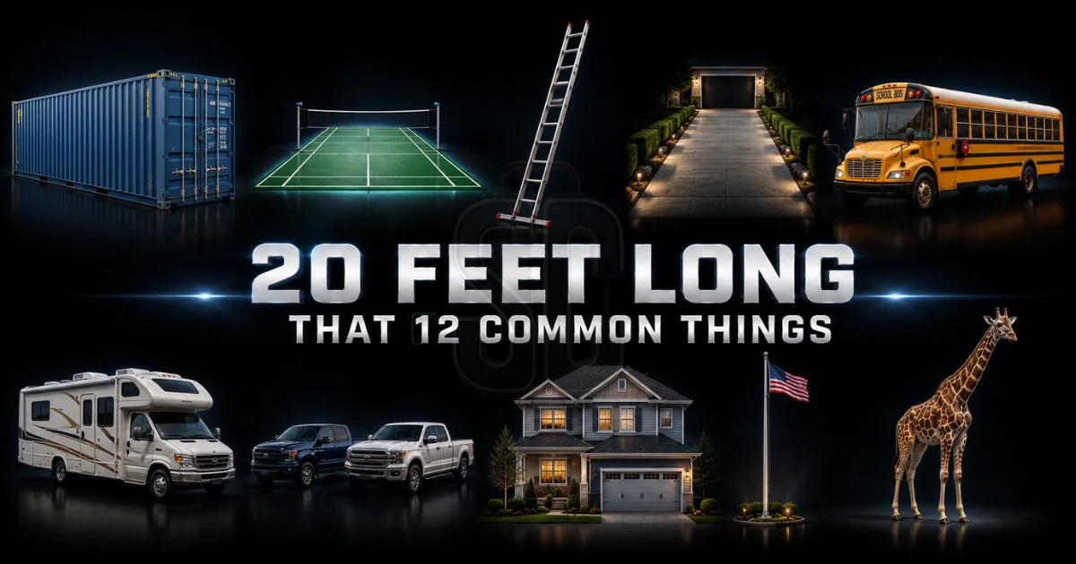20-feet