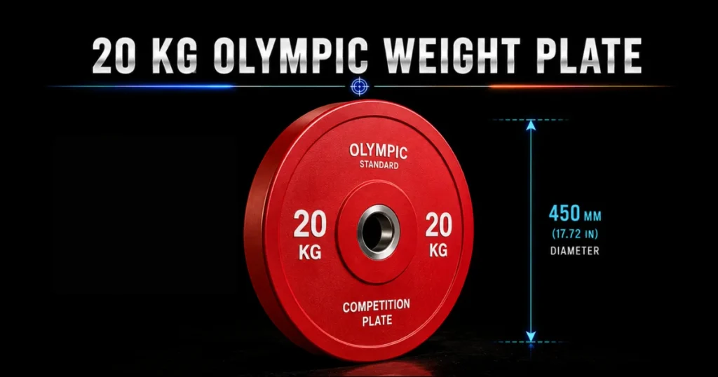 20-kg-olympic-weight-plate-red-plate
