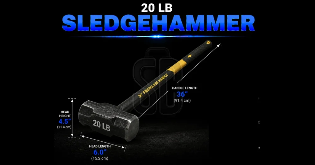 20-lb-sledgehammer
