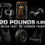 20-pounds
