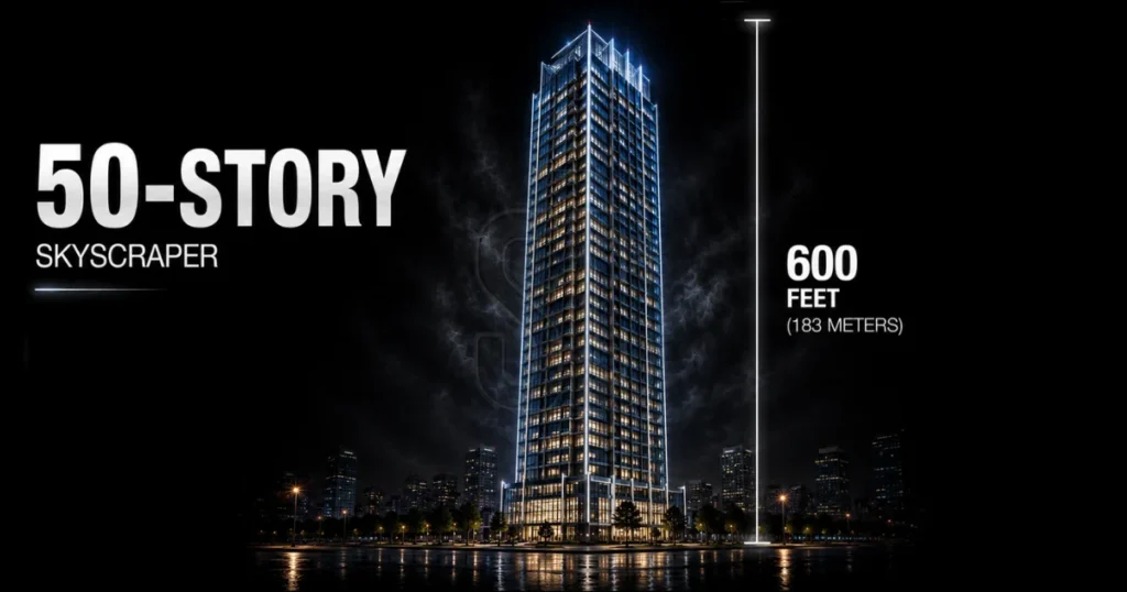 50-story-skyscraper