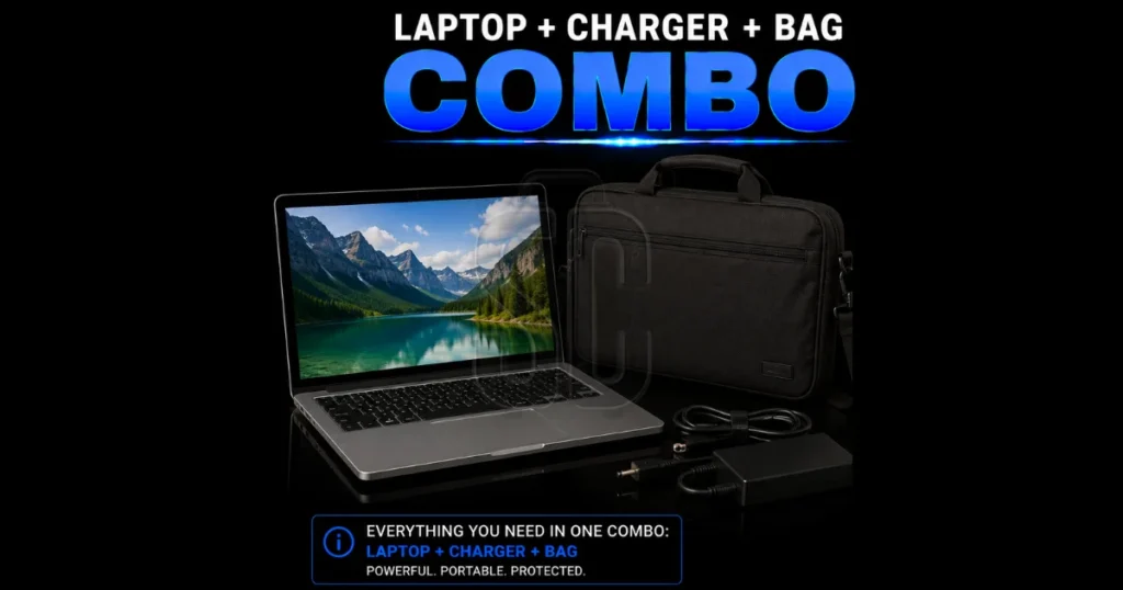 a-laptop-charger-bag-combo