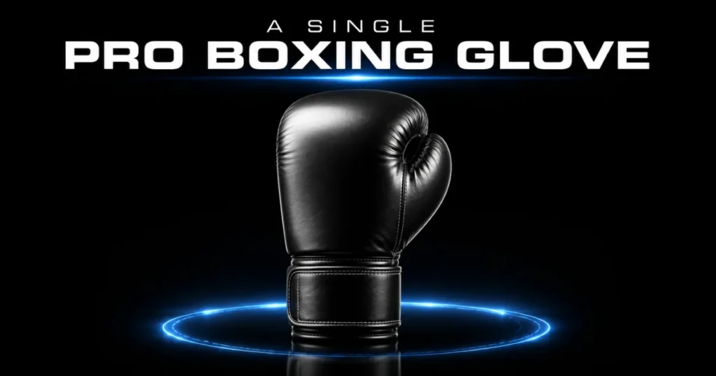 a-single-pro-boxing-glove