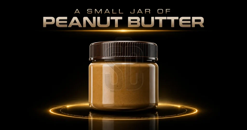a-small-jar-of-peanut-butter