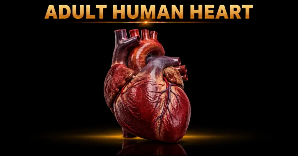 adult-human-heart
