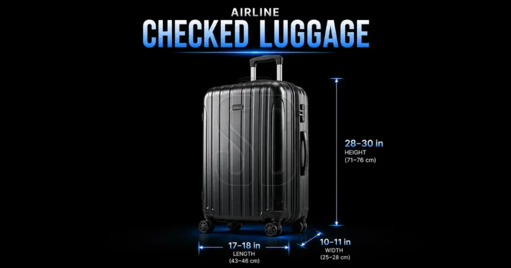 airline-checked-luggage