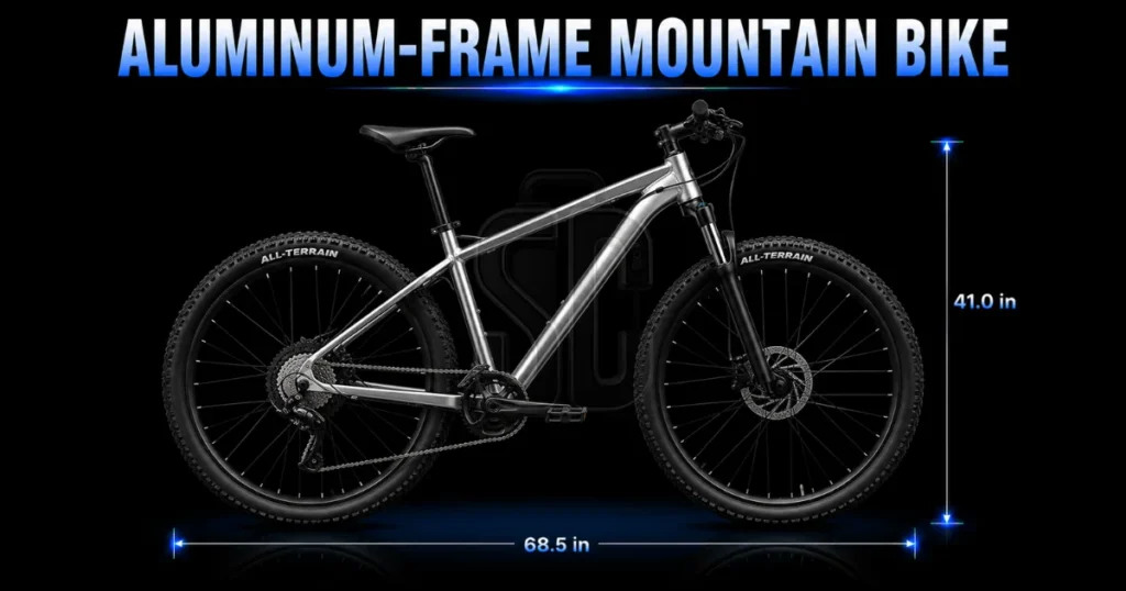 aluminum-frame-mountain-bike