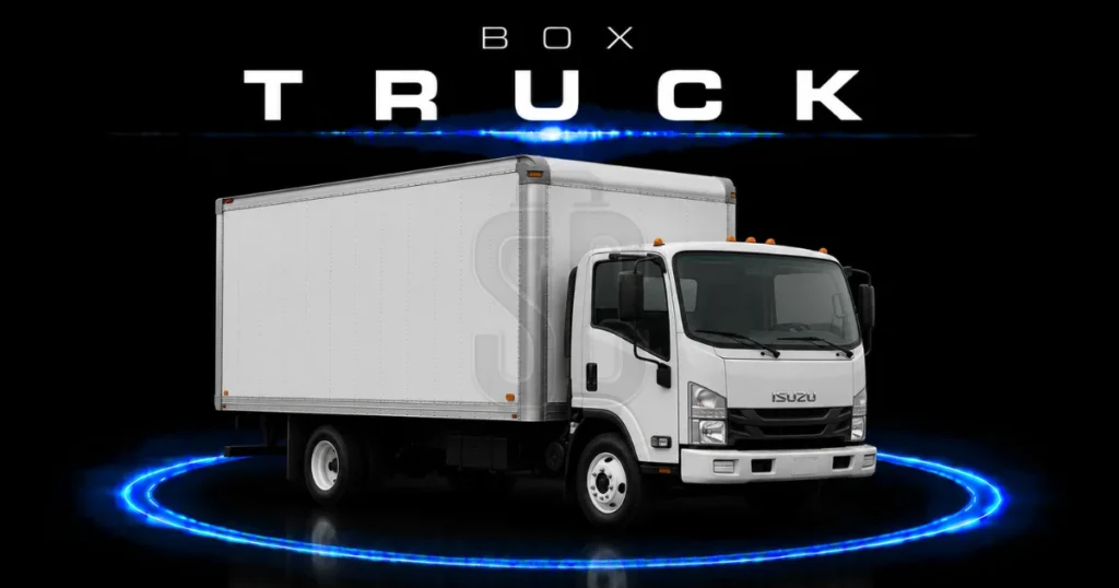 box-truck