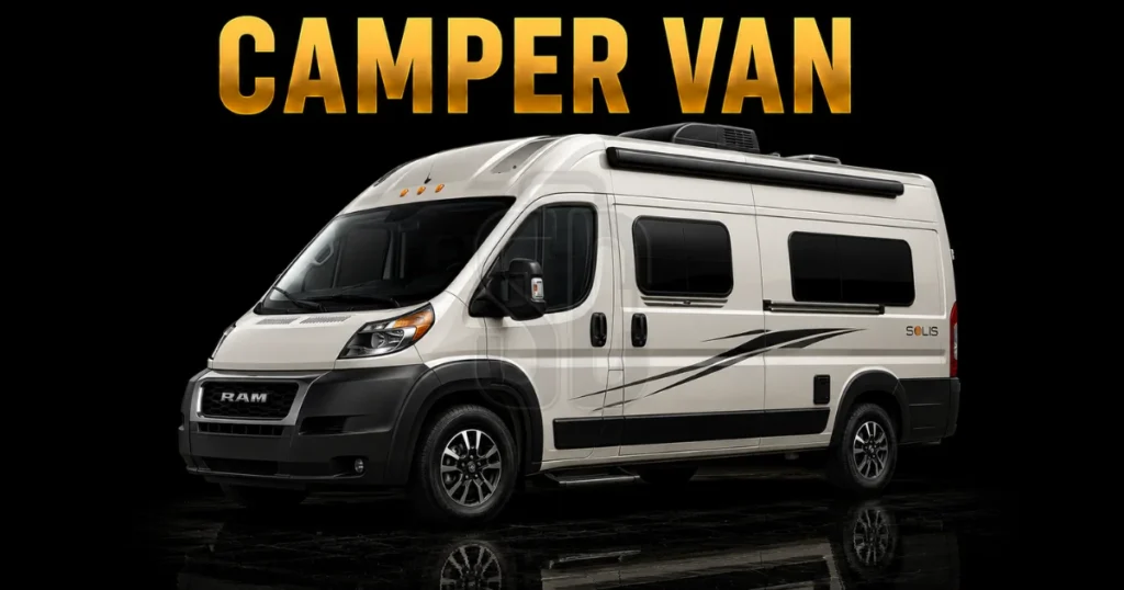 camper-van